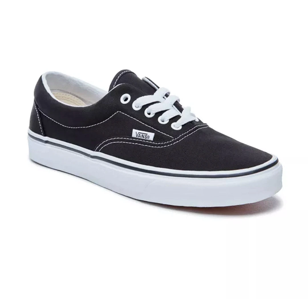 Vans - Men's Era Shoes (0EWZBLK) 2 Vans - Men's Era Shoes (0EWZBLK) - Image 2