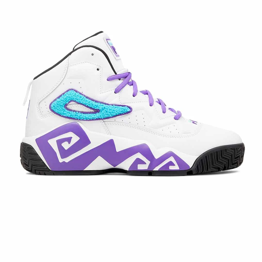 FILA - Men's MB Chenille Shoes (1BM01089 148) 1 FILA - Men's MB Chenille Shoes (1BM01089 148)