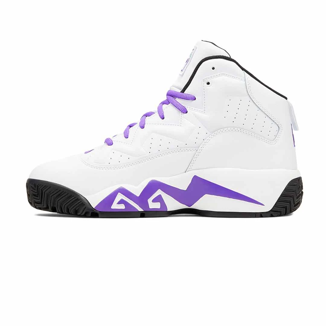 FILA - Men's MB Chenille Shoes (1BM01089 148) 2 FILA - Men's MB Chenille Shoes (1BM01089 148) - Image 2