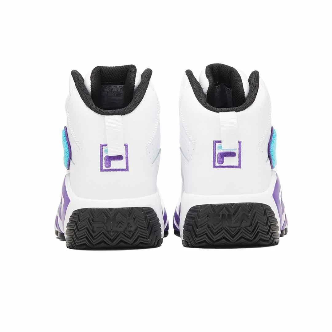 FILA - Men's MB Chenille Shoes (1BM01089 148) 3 FILA - Men's MB Chenille Shoes (1BM01089 148) - Image 3