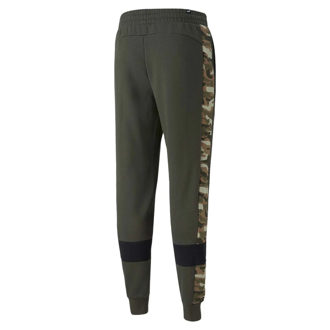 Puma - Men's Essential Camo Sweatpant (849046 70) 4 Puma - Men's Essential Camo Sweatpant (849046 70) - Image 4