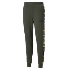 Puma - Men's Essential Camo Sweatpant (849046 70)