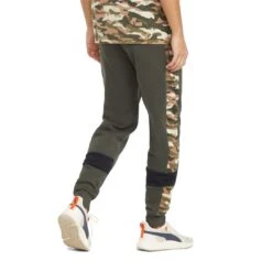Puma - Men's Essential Camo Sweatpant (849046 70) 6 Puma - Men's Essential Camo Sweatpant (849046 70) -TrekWear Sales Shop 849046 70 3