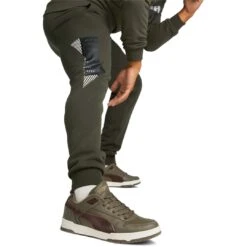 Puma - Men's Power Logo Sweatpant (849796 70) -TrekWear Sales Shop 849796 70 2