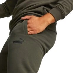 Puma - Men's Power Logo Sweatpant (849796 70) -TrekWear Sales Shop 849796 70 4