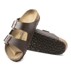 Birkenstock - Women's Arizona Birko-Flor Slides (51703) -TrekWear Sales Shop Birkenstock Women s Arizona Birko Flor Slides 51703 2