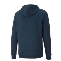 Puma - Men's Essentials Big Logo Hoodie (586687 97) -TrekWear Sales Shop Blue Hoodie 586687 97 5
