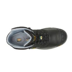 CAT (Caterpillar) - Men's Excavator Superlite Cool Composite Toe Safety Boots (P725297) -TrekWear Sales Shop CAT Caterpillar Men s Excavator Superlite Cool Composite Toe Work Boots P725297 04