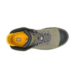 CAT (Caterpillar) - Men's Excavator Superlite Safety Boots (P724580) -TrekWear Sales Shop CAT Caterpillar Men s Excavator Superlite Safety Boots P724580 04