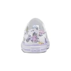 Converse - Kids' (Infant) Chuck Taylor All Star Unicorns 2V Ox Shoes (A01675C) -TrekWear Sales Shop Converse Kids Infant Chuck Taylor All Star Unicorns 2V Ox Shoes A01675C 3