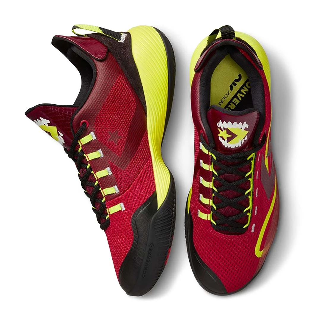 Converse - Men's All Star BB Shift Monster Clash Low Top Shoes (A01245C) 4 Converse - Men's All Star BB Shift Monster Clash Low Top Shoes (A01245C) - Image 4