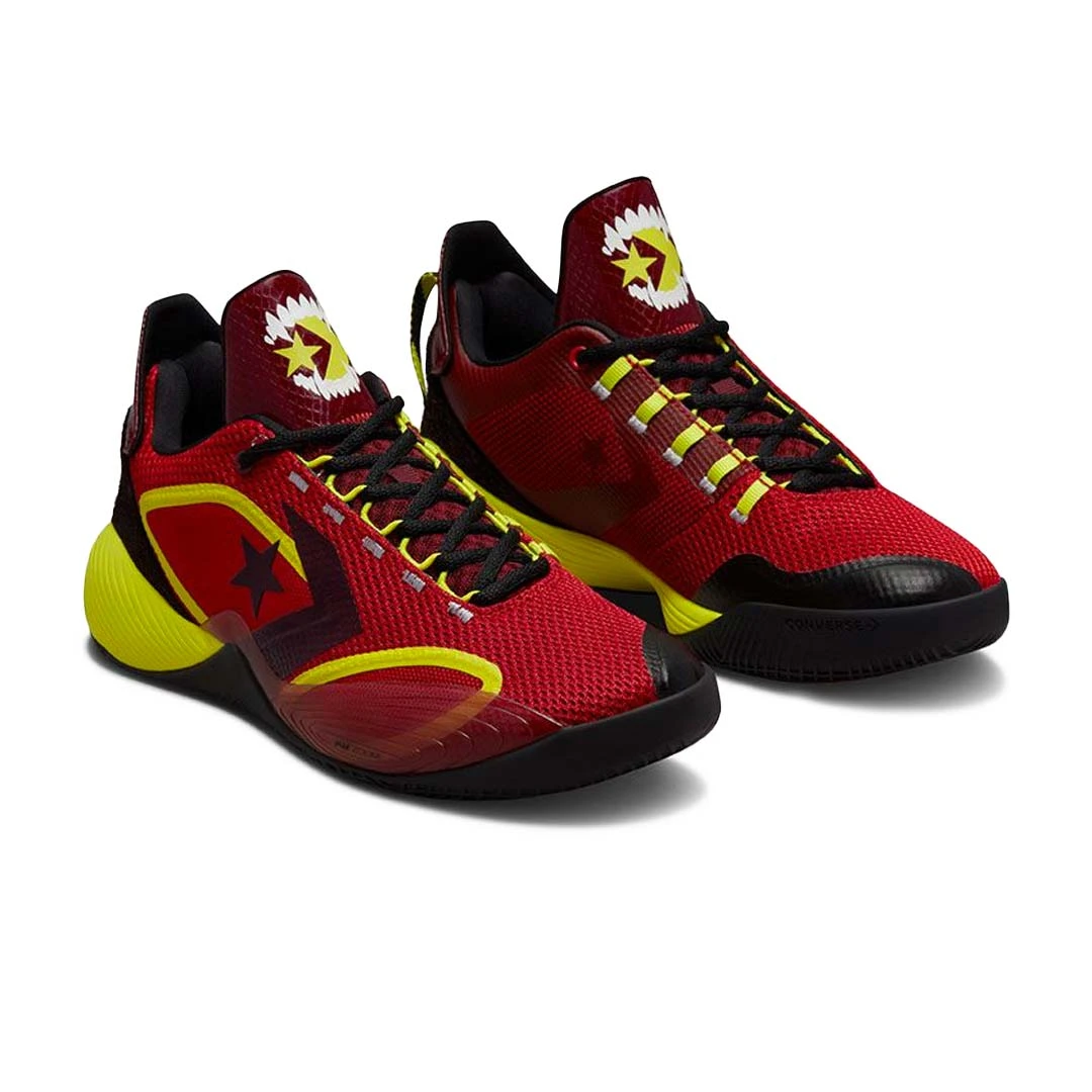 Converse - Men's All Star BB Shift Monster Clash Low Top Shoes (A01245C) 3 Converse - Men's All Star BB Shift Monster Clash Low Top Shoes (A01245C) - Image 3