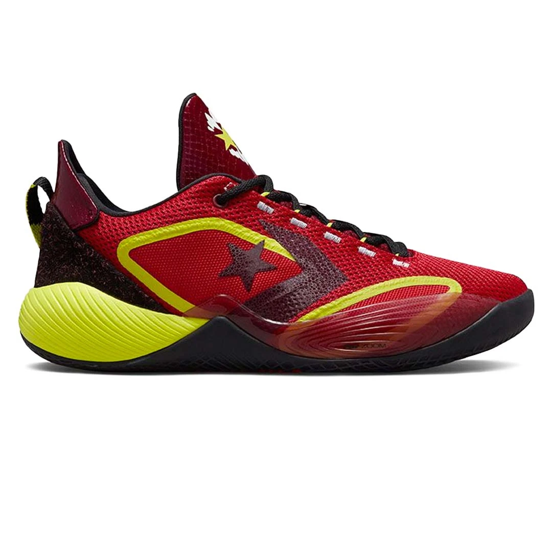 Converse - Men's All Star BB Shift Monster Clash Low Top Shoes (A01245C) 7 Converse - Men's All Star BB Shift Monster Clash Low Top Shoes (A01245C) - Image 7