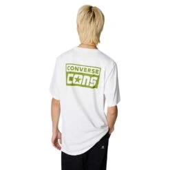 Converse - Men's Cons Graphic T-Shirt (10021134 A10) -TrekWear Sales Shop Converse Men s Cons Graphic Tee 10021134 A10 02