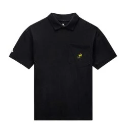 Converse - Men's Converse X Peanuts Shapes Polo (10024381 A01)
