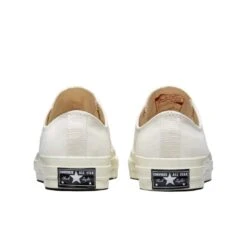 Converse - Unisex Chuck 70 Low Top Shoes (162211C) -TrekWear Sales Shop Converse Unisex Chuck 70 Low Top 162211C 3