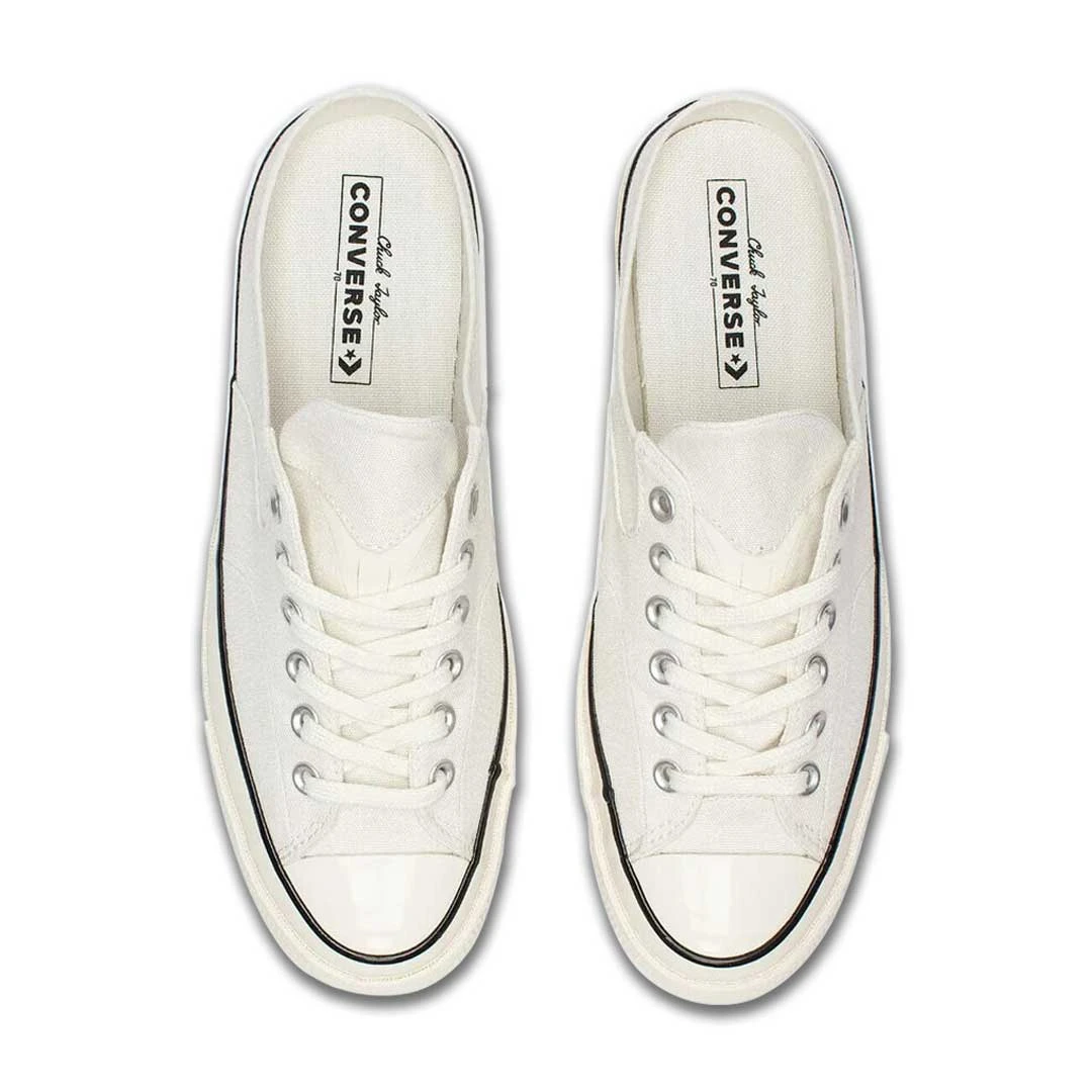 Converse - Unisex Chuck 70 Mule Slip On Shoes (172592C) 4 Converse - Unisex Chuck 70 Mule Slip On Shoes (172592C) - Image 4