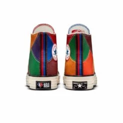 Converse - Unisex Chuck 70 NBA 75th Anniversary High Top Shoes (172830C) -TrekWear Sales Shop Converse Unisex Chuck 70 NBA 75th Anniversary Hi 172830C 3
