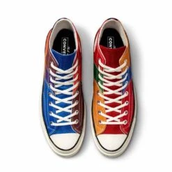 Converse - Unisex Chuck 70 NBA 75th Anniversary High Top Shoes (172830C) -TrekWear Sales Shop Converse Unisex Chuck 70 NBA 75th Anniversary Hi 172830C 4
