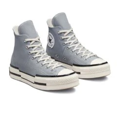 Converse - Unisex Chuck 70 Plus High Top Shoes (A00741C) -TrekWear Sales Shop Converse Unisex Chuck 70 Plus Hi A00741C 2