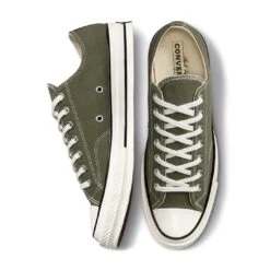 Converse - Unisex Chuck 70 Tonal Polyester Low Top Shoes (A00757C) -TrekWear Sales Shop Converse Unisex Chuck 70 Tonal Polyester Low Top A00757C 2
