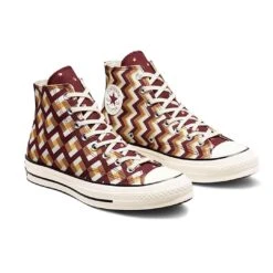 Converse - Unisex Chuck 70 Twisted Classics High Top Shoes (A04304C) 8 Converse - Unisex Chuck 70 Twisted Classics High Top Shoes (A04304C) -TrekWear Sales Shop Converse Unisex Chuck 70 Twisted Classics High Top Shoes A04304C 4