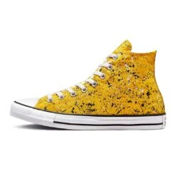 Converse - Unisex Chuck Taylor All Star Archive Paint Splatter High Top Shoes (A00467C) 15 Converse - Unisex Chuck Taylor All Star Archive Paint Splatter High Top Shoes (A00467C) -TrekWear Sales Shop Converse Unisex Chuck Taylor All Star Archive Paint Splatter High Top A00467C 5