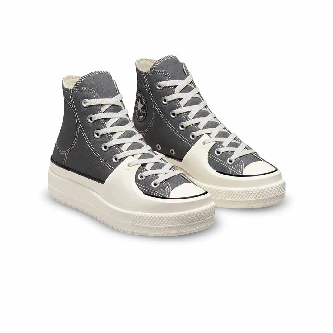 Converse - Unisex Chuck Taylor All Star Construct High Top Shoes (A05116C) 3 Converse - Unisex Chuck Taylor All Star Construct High Top Shoes (A05116C) - Image 3