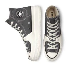 Converse - Unisex Chuck Taylor All Star Construct High Top Shoes (A05116C) 10 Converse - Unisex Chuck Taylor All Star Construct High Top Shoes (A05116C) -TrekWear Sales Shop Converse Unisex Chuck Taylor All Star Construct High Top Shoes A05116C 05