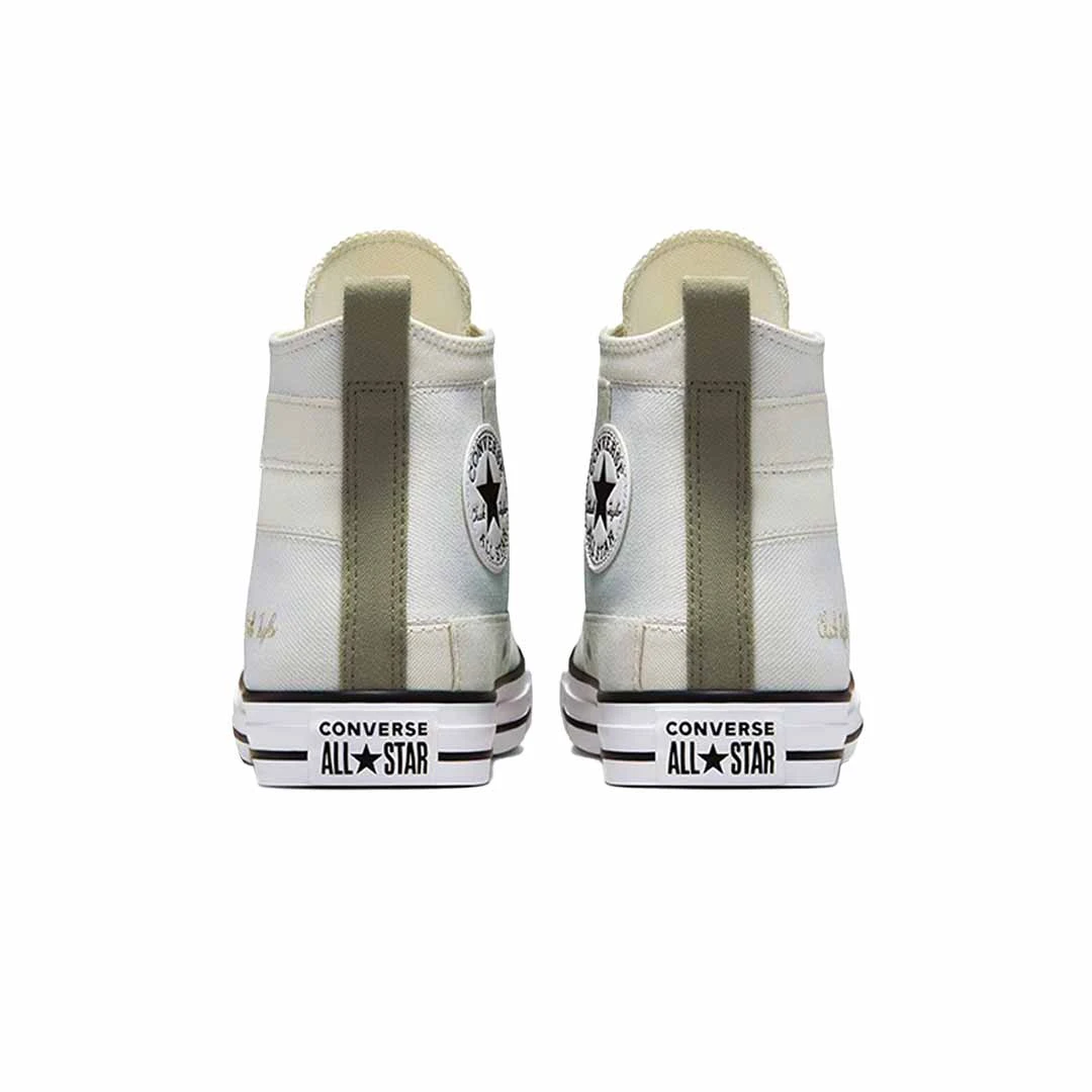 Converse - Unisex Chuck Taylor All Star Desert Patchwork High Top Shoes (A02556C) 3 Converse - Unisex Chuck Taylor All Star Desert Patchwork High Top Shoes (A02556C) - Image 3