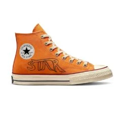 Converse - Unisex Converse X Come Tees Chuck 70 High Top Shoes (A01762C)