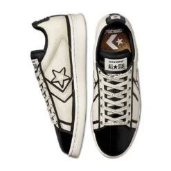 Converse - Unisex Converse X Joshua Vides Pro Leather Low Top Shoes (A00713C) -TrekWear Sales Shop Converse Unisex Converse x Josh Vides Pro Leather Low Top Shoes A00713C 04