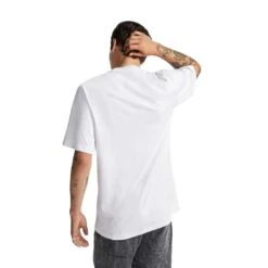 Converse - Unisex Go-To Clouds Chuck Patch T-Shirt (10024575 A01) -TrekWear Sales Shop Converse Unisex Go To Clouds Chuck Patch Tee 10024575 A01 3