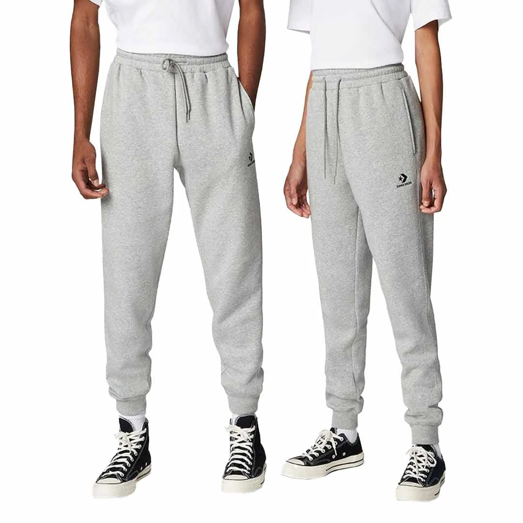 Converse - Unisex Go To Star Chevron Fleece Pant (10024521 A05) 2 Converse - Unisex Go To Star Chevron Fleece Pant (10024521 A05) - Image 2