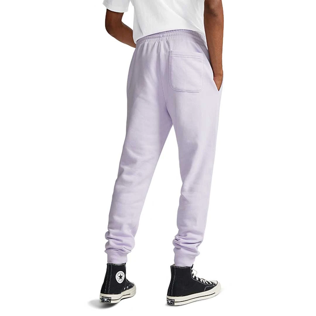 Converse - Unisex Go To Star Chevron Fleece Pant (10024521 A13) 3 Converse - Unisex Go To Star Chevron Fleece Pant (10024521 A13) - Image 3