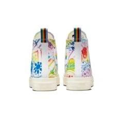 Converse - Unisex Pride Chuck 70 High Top Shoes (A02266C) -TrekWear Sales Shop Converse Unisex Pride Chuck 70 Hi A02266C 3