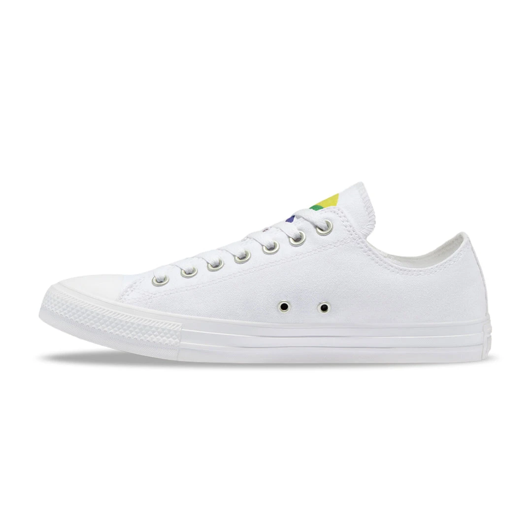 Converse - Unisex Pride Chuck Taylor All Star Low Top Shoes (170823C) 2 Converse - Unisex Pride Chuck Taylor All Star Low Top Shoes (170823C) - Image 2