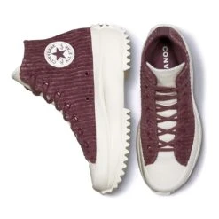 Converse - Unisex Run Star Hike Platform Striped Knit High Top Shoes (A03252C) 9 Converse - Unisex Run Star Hike Platform Striped Knit High Top Shoes (A03252C) -TrekWear Sales Shop Converse Unisex Run Star Hike Platform Striped Knit High Top Shoes A03252C 2