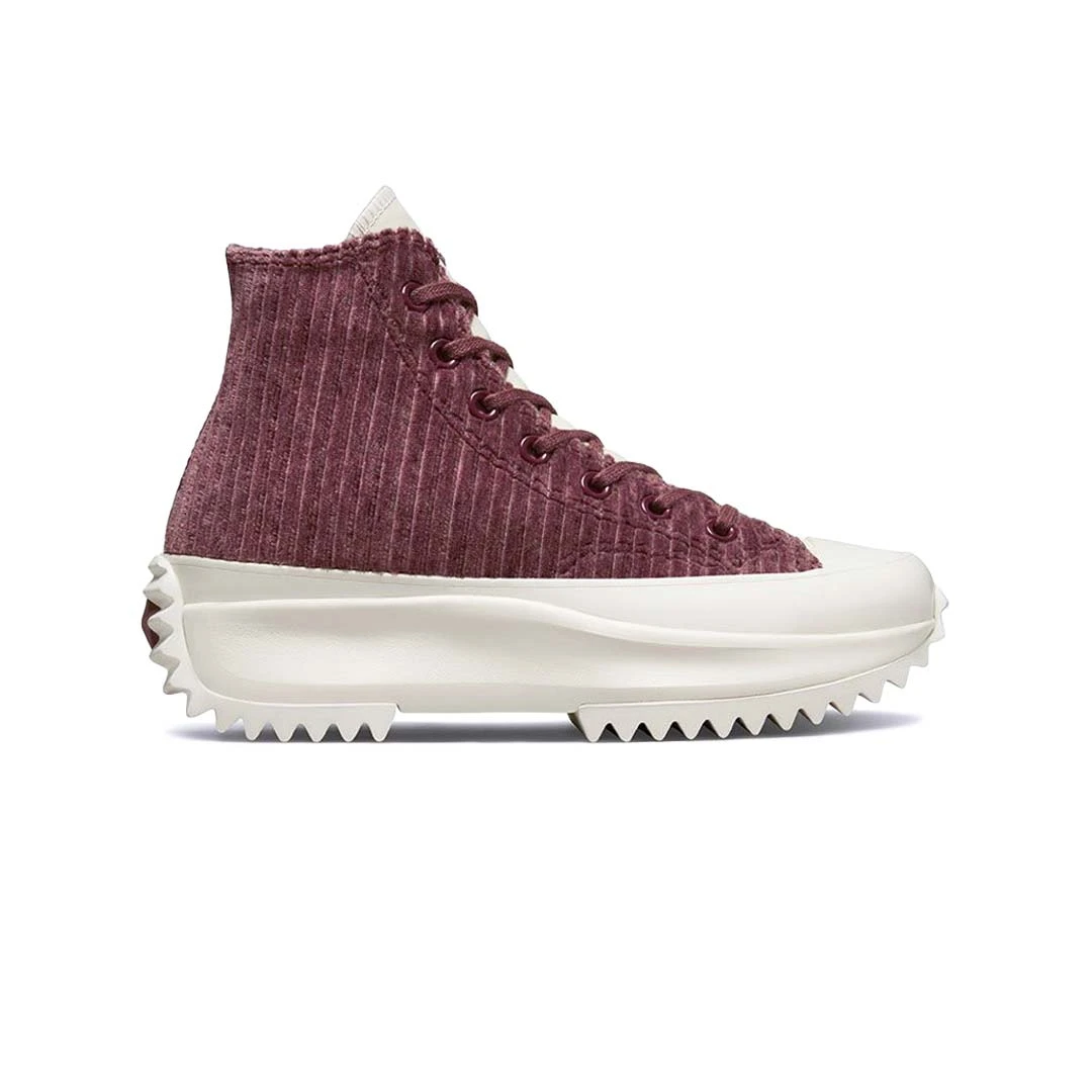 Converse - Unisex Run Star Hike Platform Striped Knit High Top Shoes (A03252C) 1 Converse - Unisex Run Star Hike Platform Striped Knit High Top Shoes (A03252C)