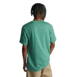 Converse - Unisex Stand Fit Star Chev T-Shirt (10023876 A11) -TrekWear Sales Shop Converse Unisex Stand Fit Star Chev Tee 10023876 A11 03