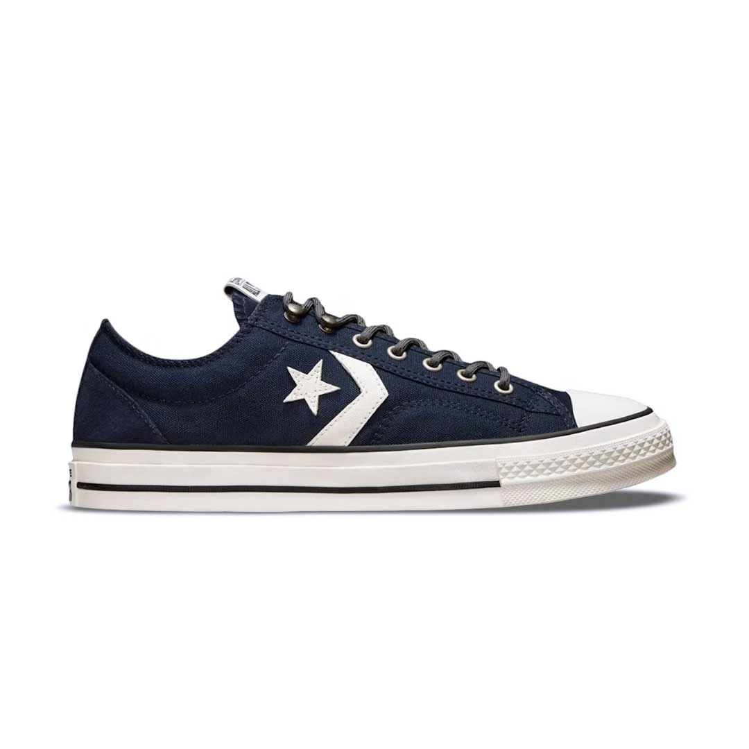 Converse - Unisex Star Player 76 Low Top Shoes (A04251C) 1 Converse - Unisex Star Player 76 Low Top Shoes (A04251C)