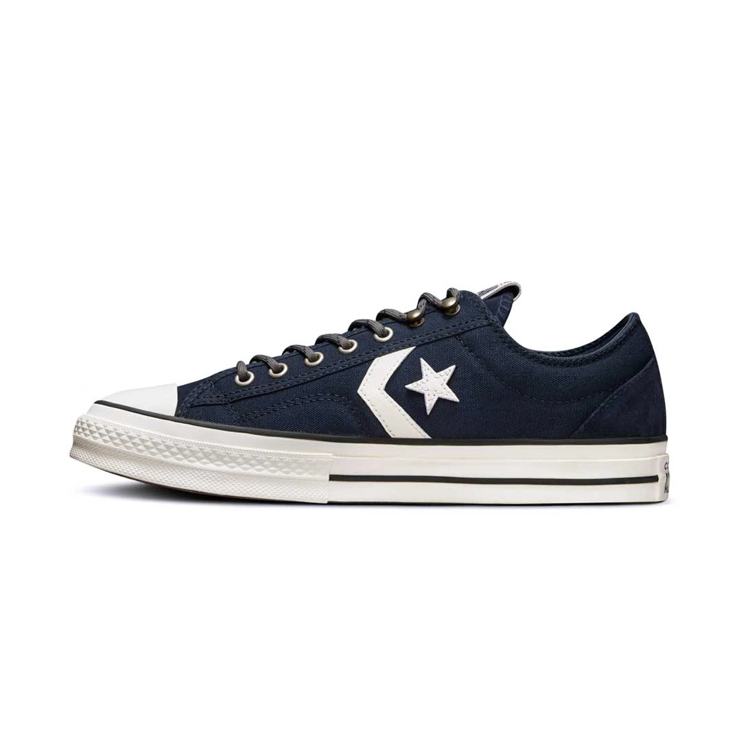 Converse - Unisex Star Player 76 Low Top Shoes (A04251C) 2 Converse - Unisex Star Player 76 Low Top Shoes (A04251C) - Image 2