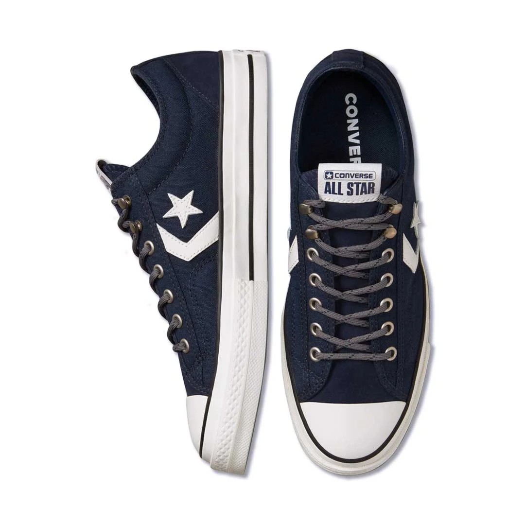 Converse - Unisex Star Player 76 Low Top Shoes (A04251C) 4 Converse - Unisex Star Player 76 Low Top Shoes (A04251C) - Image 4