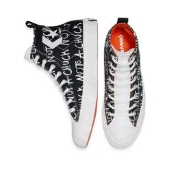Converse - Unisex UNT1TL3D High Top Shoes (166502C) -TrekWear Sales Shop Converse Unisex UNT1TL3D High Top Shoes 166502C 04