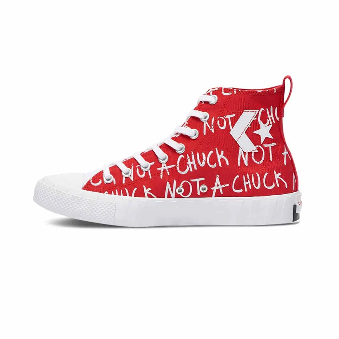 Converse - Unisex UNT1TL3D High Top Shoes (171962C) 2 Converse - Unisex UNT1TL3D High Top Shoes (171962C) - Image 2