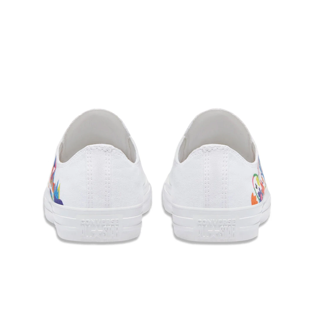 Converse - Unisex Pride Chuck Taylor All Star Low Top Shoes (170823C) 3 Converse - Unisex Pride Chuck Taylor All Star Low Top Shoes (170823C) - Image 3