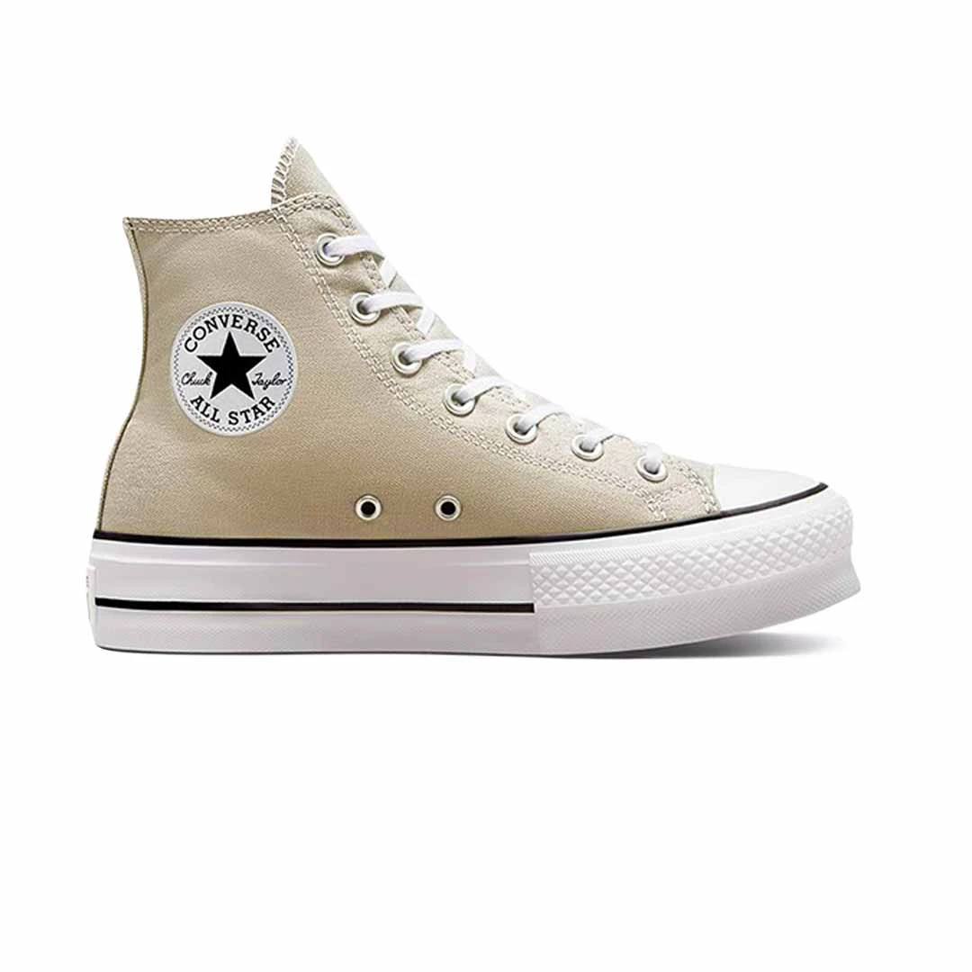 Converse - Women's Chuck Taylor All Star Lift High Top Shoes (A02432C) 1 Converse - Women's Chuck Taylor All Star Lift High Top Shoes (A02432C)