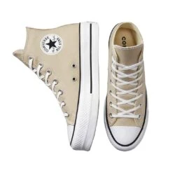 Converse - Women's Chuck Taylor All Star Lift High Top Shoes (A02432C) 8 Converse - Women's Chuck Taylor All Star Lift High Top Shoes (A02432C) -TrekWear Sales Shop Converse Women s Chuck Taylor All Star Lift A02432C 4