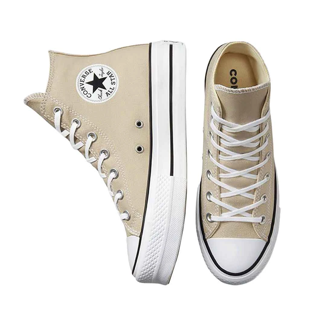 Converse - Women's Chuck Taylor All Star Lift High Top Shoes (A02432C) 4 Converse - Women's Chuck Taylor All Star Lift High Top Shoes (A02432C) - Image 4
