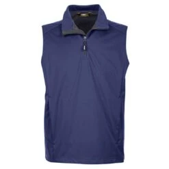 Core365 - Men's Techno Lite Knit Shell Vest (CE709 849)
